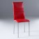 Vienna 1 chair, red