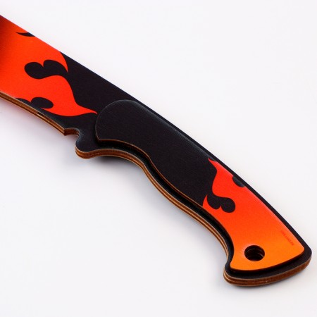 Harvesting for creativity "Machete", monster-3