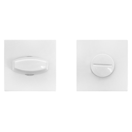 Plumbing wrap to the gallop handles Art BK-S2 W, white color