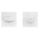 Plumbing wrap to the gallop handles Art BK-S2 W, white color
