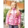 Kit for girls, height 116 cm