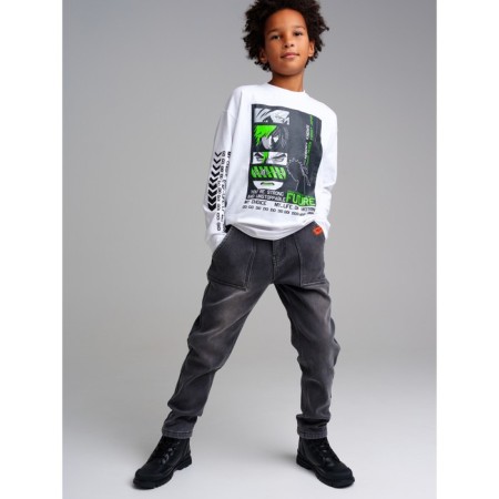 Demisason boots for the boy PlayTode, size 36-2