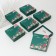 Gift box for the set "Flower", 9 × 9 (the size of the useful part is 8.5 × 8.5 cm), color