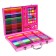 Drawing for drawing in a pink box