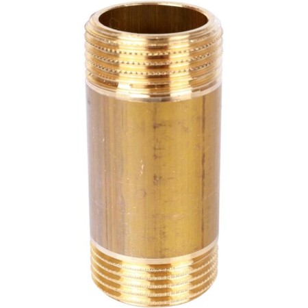 Extension cord Stout SFT-0062-000170, 1 "x 70 mm, external thread