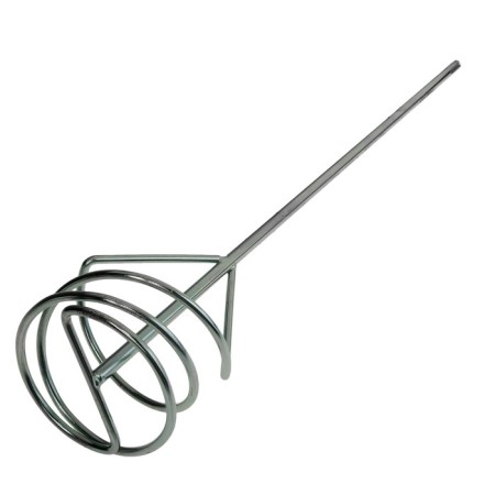 Mixer "Remocolor", for sand-gravel mixtures, SDS+ Saar, 120 x 600 mm