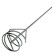 Mixer "Remocolor", for sand-gravel mixtures, SDS+ Saar, 120 x 600 mm