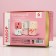 Gift set of cosmetics “Believe in miracles!”, Bathbars for a bathtub 6 x 70 g, pure happiness