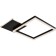 LED LED LED RIVOLI SANDRA 6146-101, LED, 88W, 3000-6000 K, with a remote control