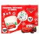 Set of mug for coloring with a Christmas tree, 300 ml "lightning Makuin and master", cars