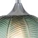 Suspension lamp 1x40W E27, size 20x20x174.5 cm