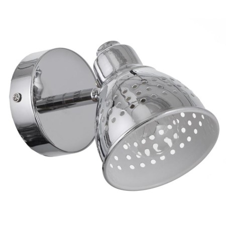 Spot Paris 1x40W E14, chrome 11x19x15 cm