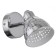 Spot Paris 1x40W E14, chrome 11x19x15 cm