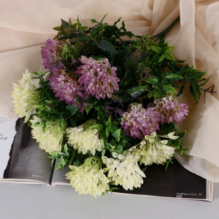 Bouquet "Chrysanthemum Color Galant" 5x30 cm, mix-2