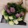 Bouquet "Chrysanthemum Color Galant" 5x30 cm, mix