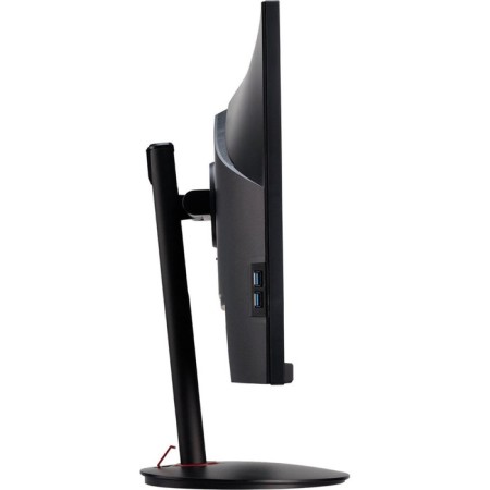 Monitor Acer 27 "Nitro XV272UZBMIIPRUZX Black IPS LED 1MS 16: 9 HDMI M/M Matte Has Piv 400 10046-3