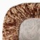 Czech for a stool of prima knitwear jacquard, cv bronze p/e100%