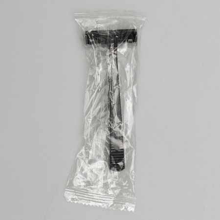 Disposable razor "standard" with two stainless blades-2