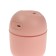Moisturizer HM-20 ultrasonic, 0.22 l, 1.5 W, USB in comp., Pink