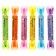 Mazari "Candy" textbook, bilateral, writing nodes 1 - 5 mm, 6 colors mix