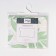 Pillowcase Lovelife "leaves" 70*70cm, 100% cotton, satin, 125g/m²