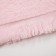 Trick Lovelife Fringe 30x60 light pink, 100% cotton, 360 g/m2