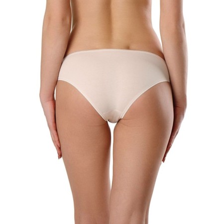 Cowards women's cotton CONTE ELEGANT BASIC Collection, size XXL, color Natural-1