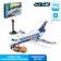 Конструктор Город «Рейс 311», 390 деталей