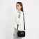 Women's bag made of artificial leather Unofficial, 19x14x6 cm.