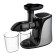 Sokovymnok BQ J2001, Schnekovaya, 150 watts, 0.45/1 l, 110 rpm, black-silver-silver
