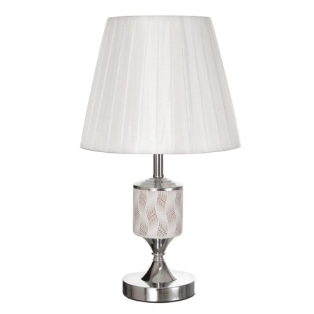 Seville table lamp E27 40W Belo-chromium 25x25x42 cm Risalux-6