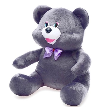 Soft toy "Bear", color mix, 30 cm-17