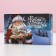 Gift set of cosmetics “Time of miracles and magic!”, Bath salt and bath pearls, pure happiness