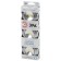 Pushlite SB-504 Aurora self-adhesive 3pcs silver COB