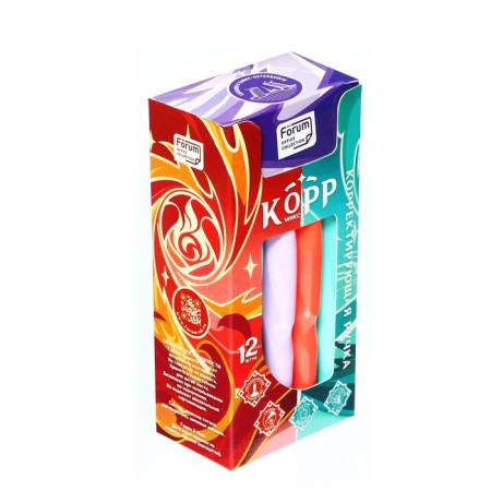 Correx Corremix corrector, a metal tip, frost-resistant, mix-1