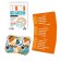 The game "Just explain with antonyms", 20 cards, 10+