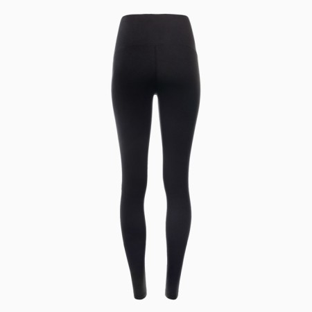 Female sports leggings, black color, size 40-42 (s)-13