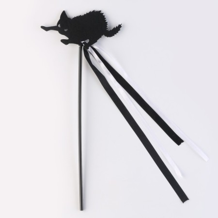 Halloween carnival rod, black color, species mix-2
