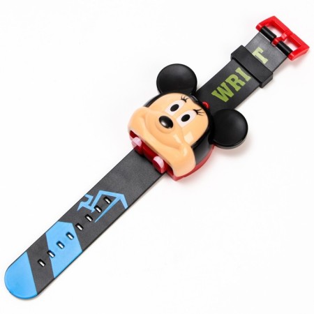 Watch of washing electronic, Mickey Mouse-3