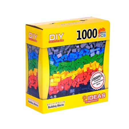 Designer "Classic set", 1000 parts-2