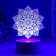 Sandala Light Led RGB from the network 9.5x12.5x17 cm Risalux