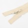 Lightning "Tractor", No. 5, detachable, castle machine, 90 cm, ivory color