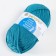 Yarn "Winter version" 95% implements, 5% acrylic volume 100m/100g (591 lagun)