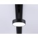 LED track track for the Magnetic Ambrella Track System GL3855, 18W, LED, Black Color Black