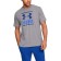 Male T-shirt, Under Armor GL Foundation SS T, Size 46-48 (1326849-036)