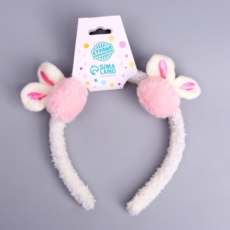 Carnival rim "bunny", color mix-2