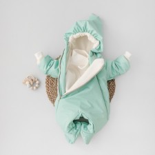 Kinderlitto “New Domovynok-1” Kinderlitto Demyesones, height 68-74 cm, mint color