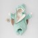 Kinderlitto “New Domovynok-1” Kinderlitto Demyesones, height 68-74 cm, mint color
