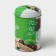 Bank for bulk products "Scandy Green Tea", 1.1 L, D = 9.9 cm, h = 14.5 cm, tin, green color