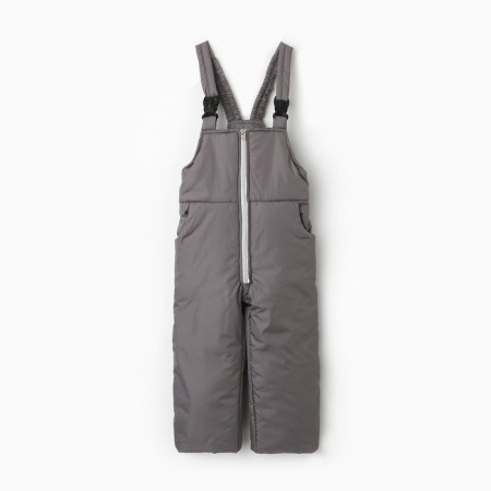 Set (jacket/semicunner) for children, pearls/gray, height 86 cm-8